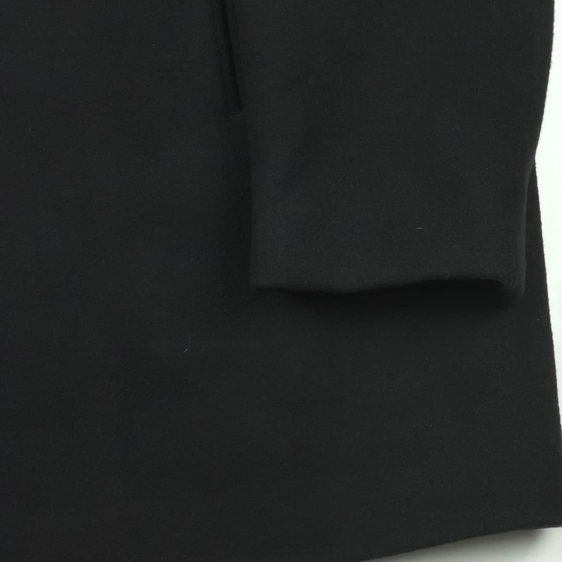 [48(S~M)] 유키하시모토 울 피코트 상품이미지3