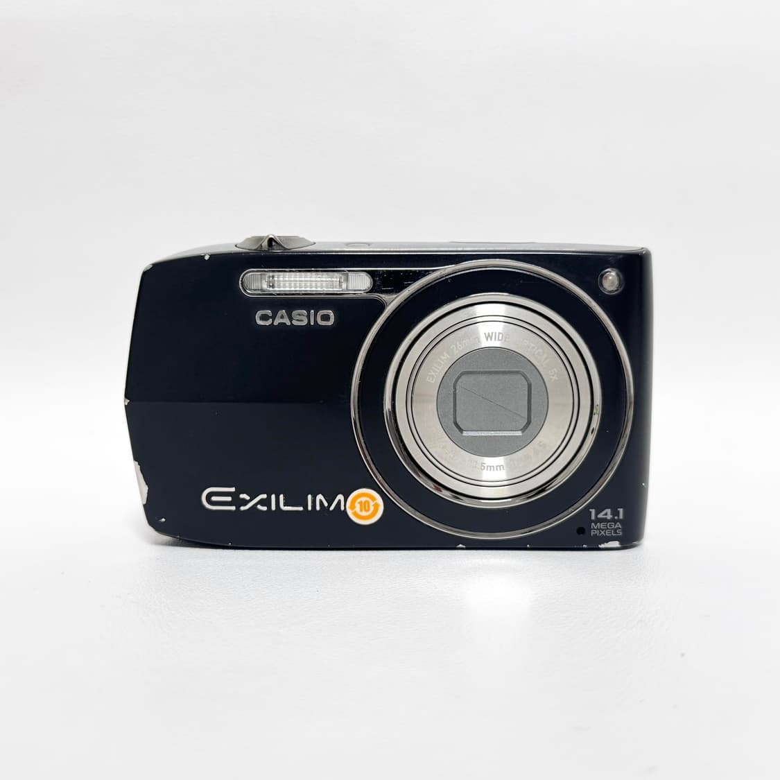 카시오 엑슬림 Z2300 블랙 | Casio Exilim EX- 상품이미지1