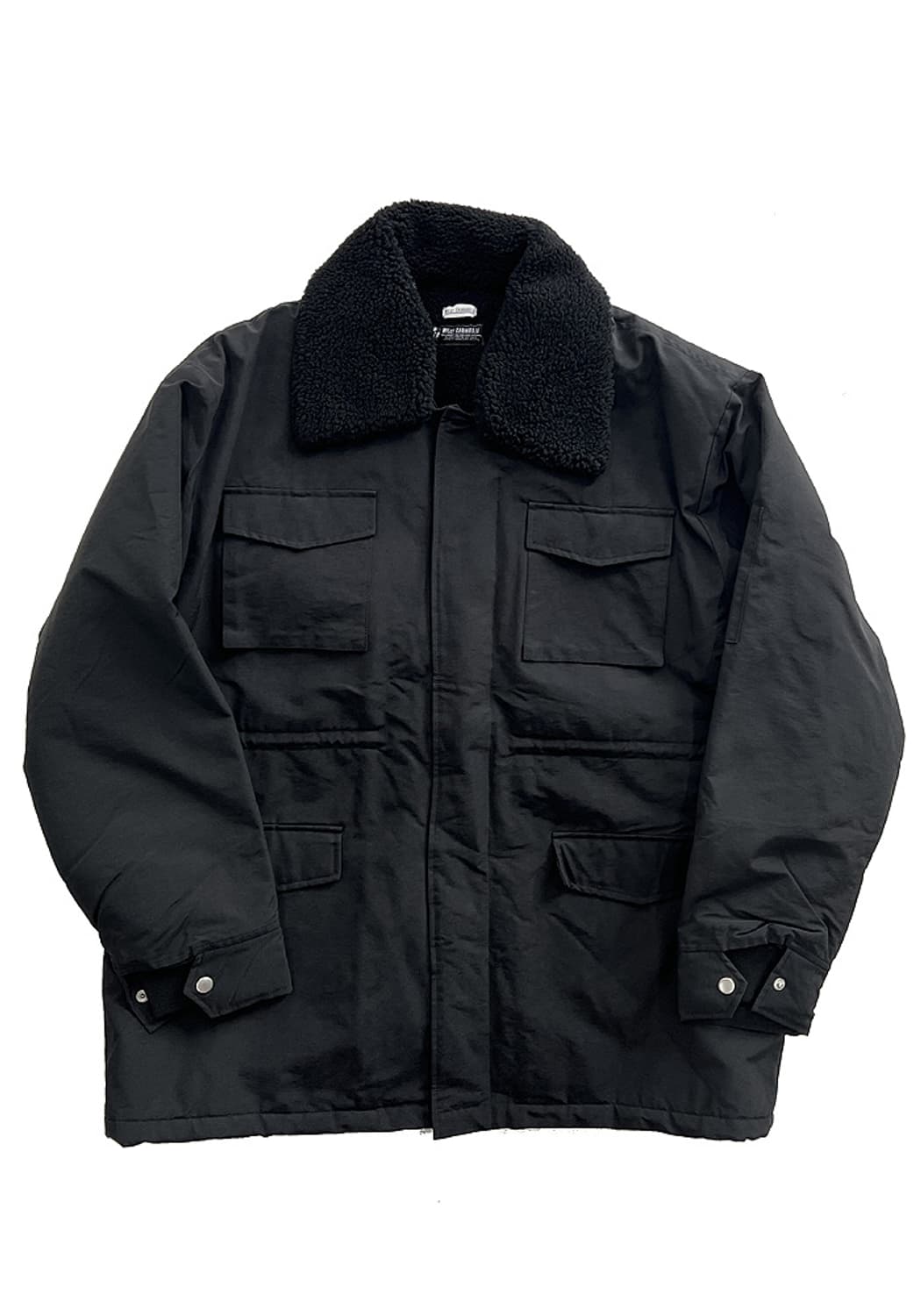 윌리차바리아 보아 자켓 상품이미지4