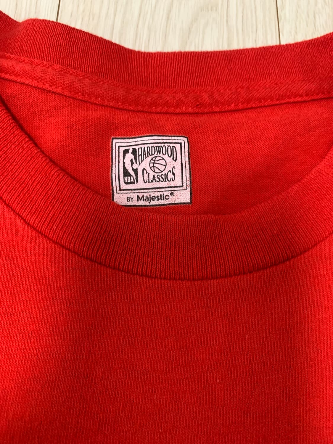 마제스틱 로스앤젤레스 스타즈 빈티지 반팔 티셔츠 상품이미지3