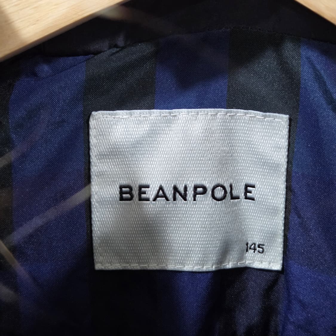 빈폴 키즈 구스다운 패딩 145  상품이미지3