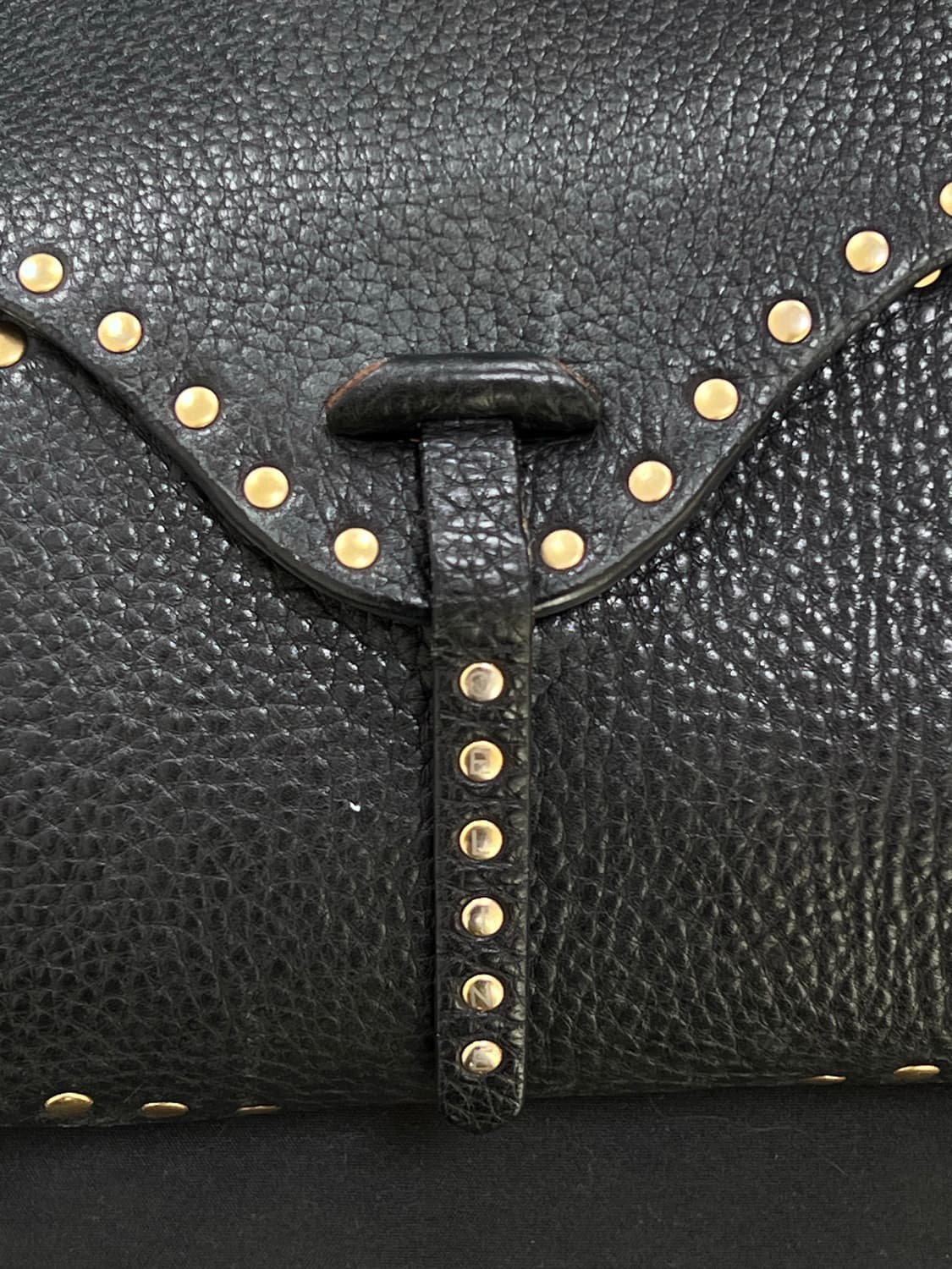 셀린느 Y2K 마카담 스터드 숄더백 상품이미지8