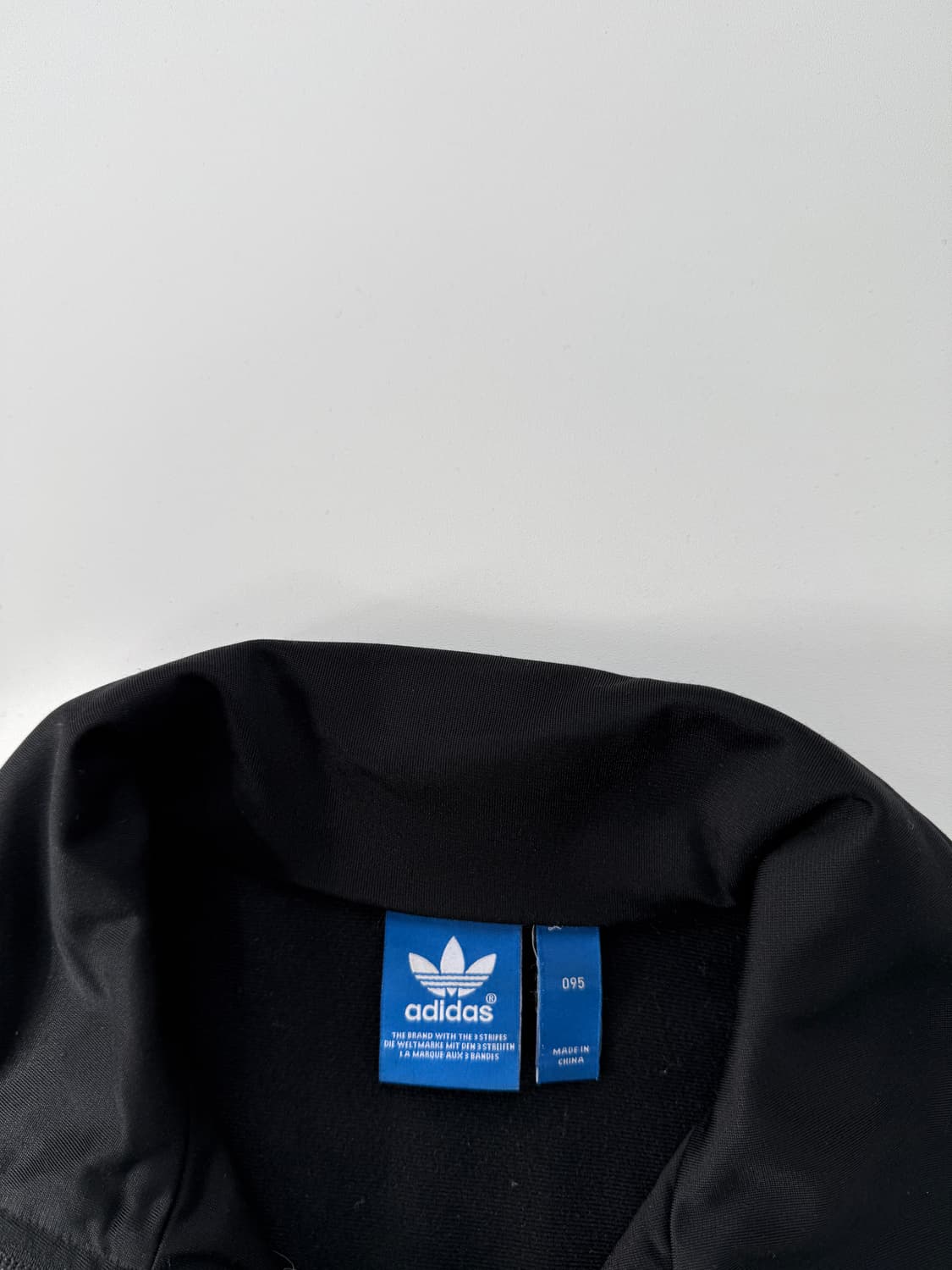 아디다스 루즈핏 파이어버드 빅로고 제니 트랙 져지 상품이미지3