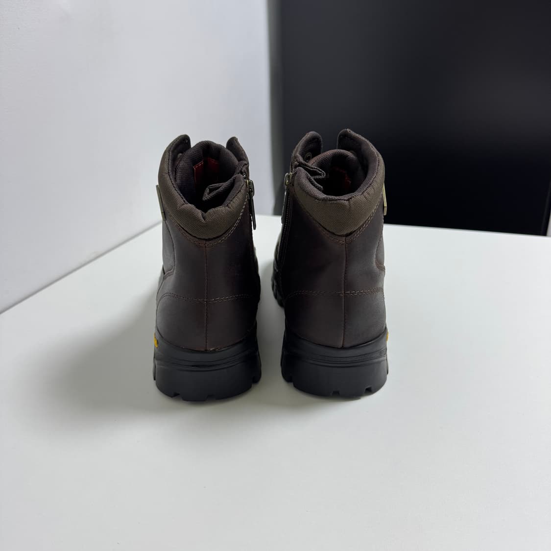 할리데이비슨 남성 톨먼 방수 부츠 BROWN 상품이미지6