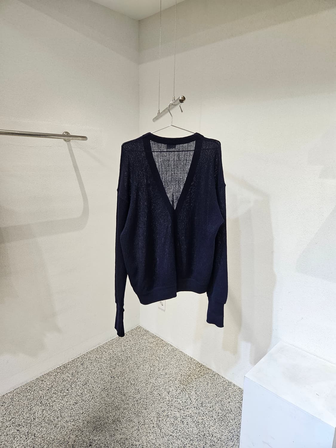 라코스테 니트 가디건 상품이미지2