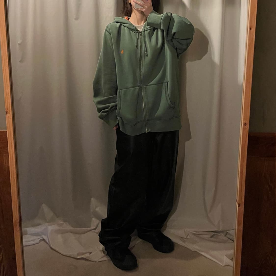 폴로랄프로렌 후드집업 상품이미지4