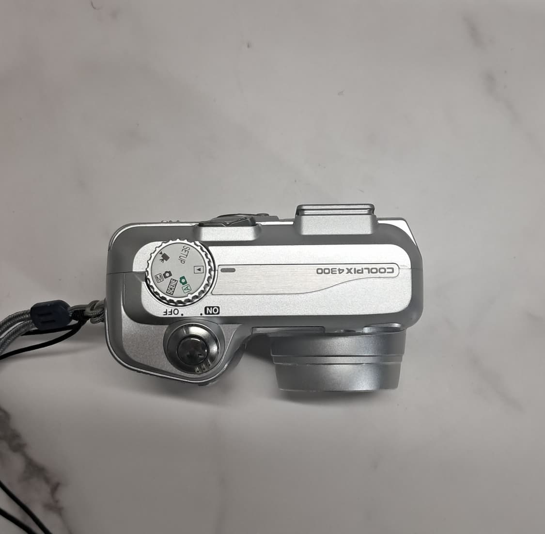 레트로! 니콘 쿨픽스 Coolpix 4300 빈티지 디카 상품이미지5