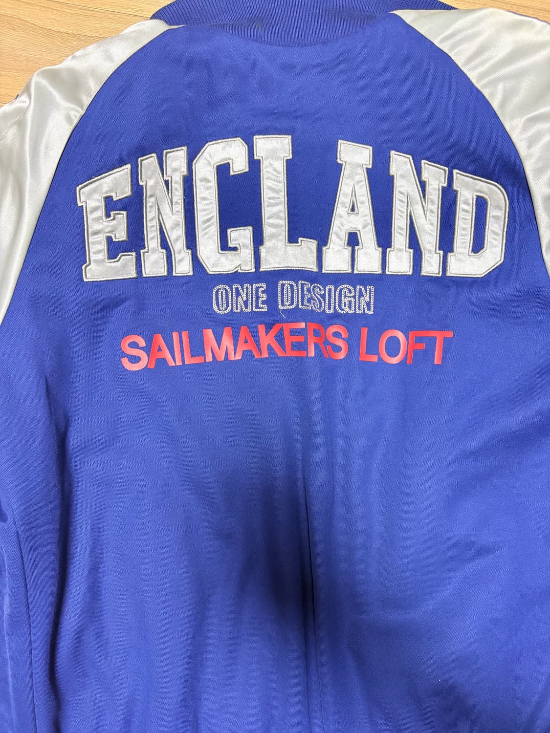 카파 잉글랜드 점퍼 상품이미지3