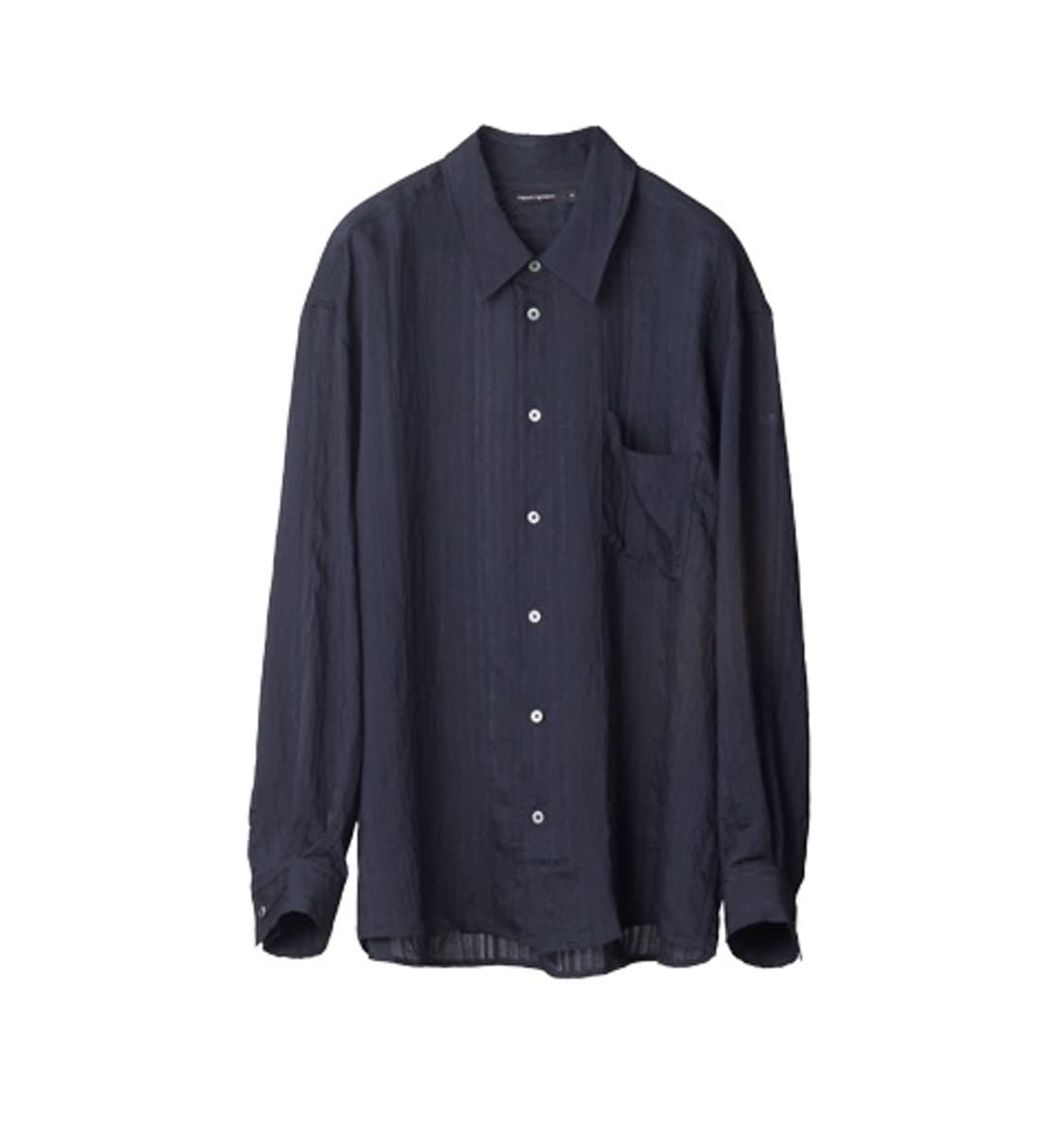 (3) 해칭룸 클래식 네이비 셔츠 상품이미지1