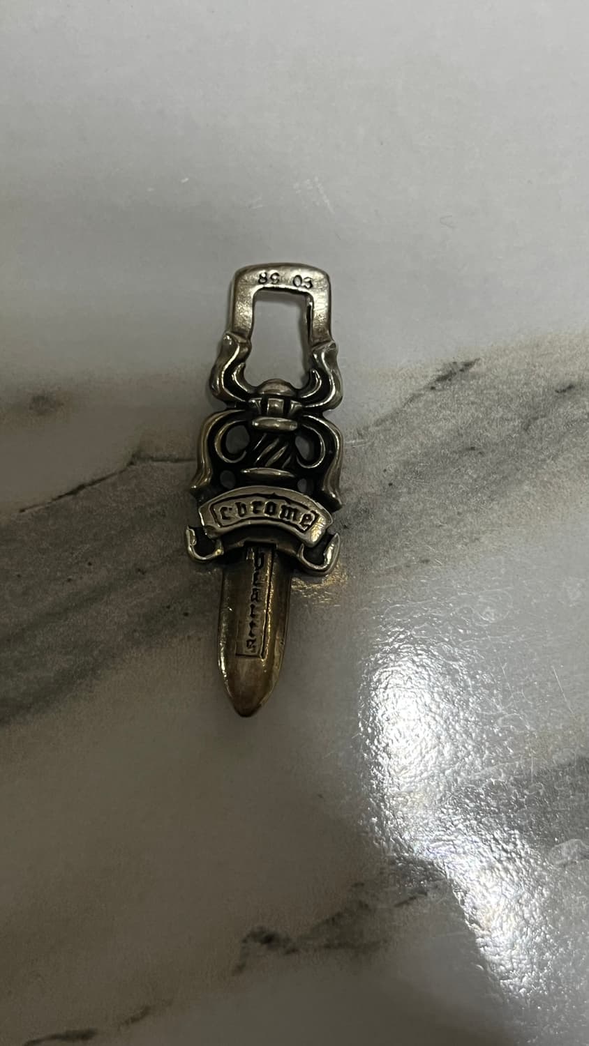 한스룸 크롬하츠 5대거 판매 상품이미지3