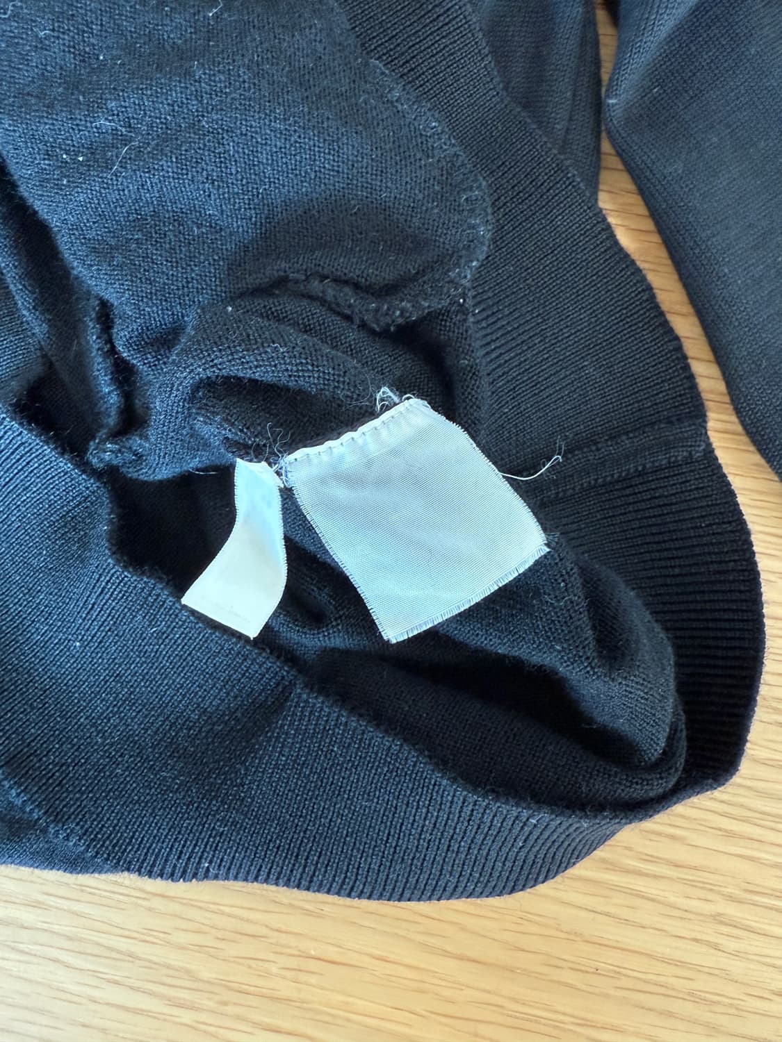 올드 닥스(DAKS) 가디건 상품이미지6