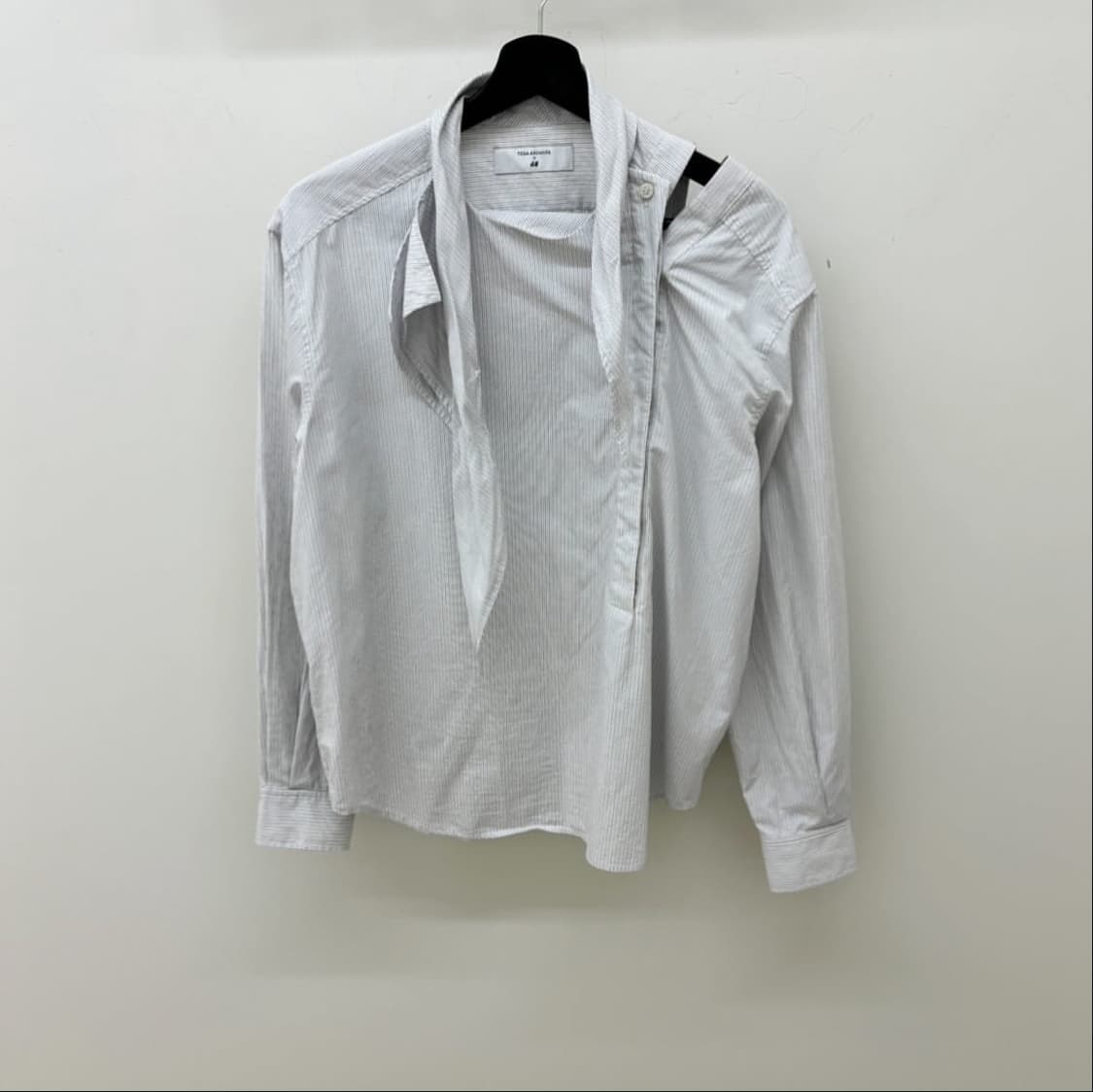 토가 x H&M 스카프 셔츠 상품이미지4