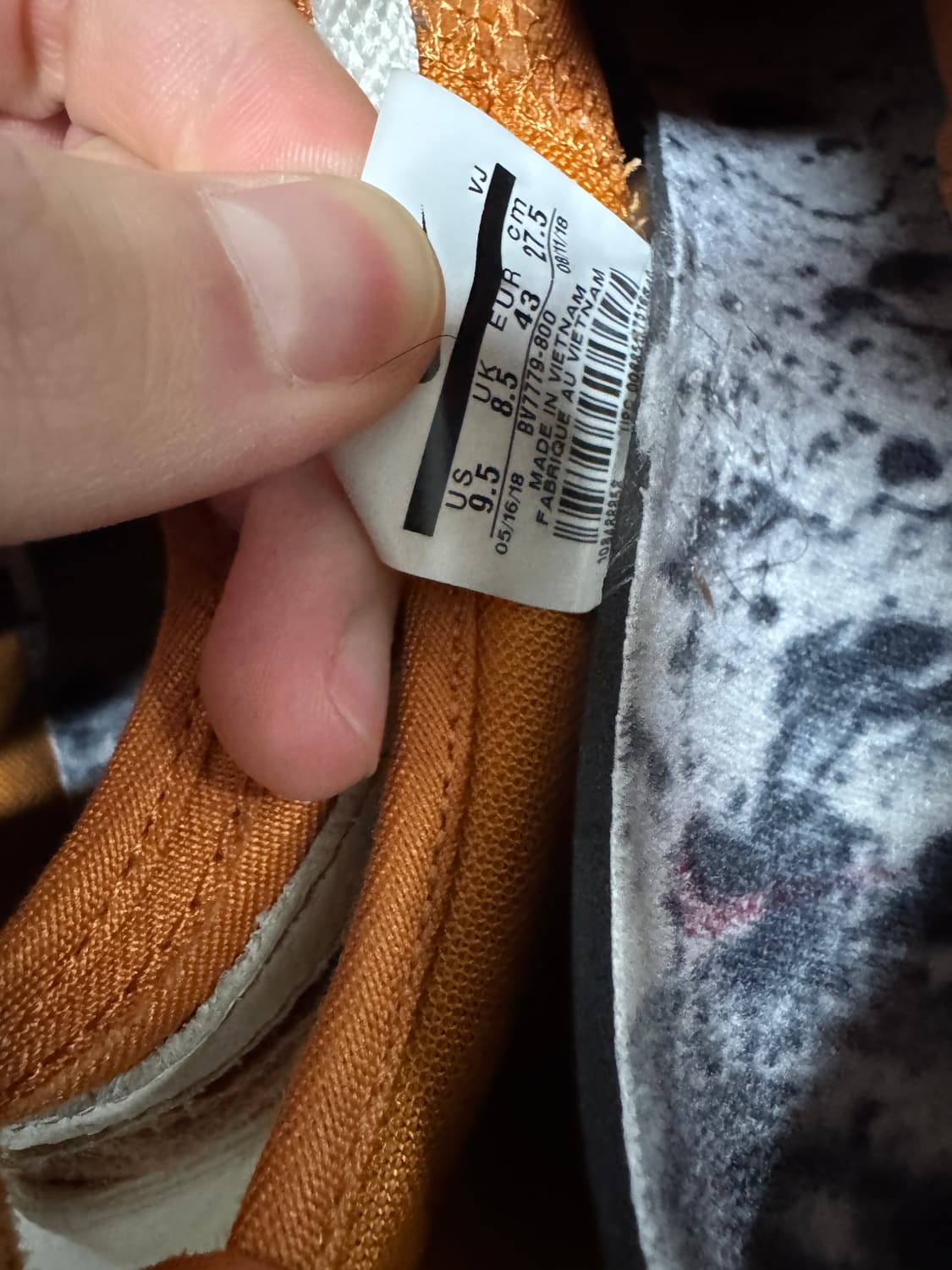 나이키 문레이서 275 상품이미지3