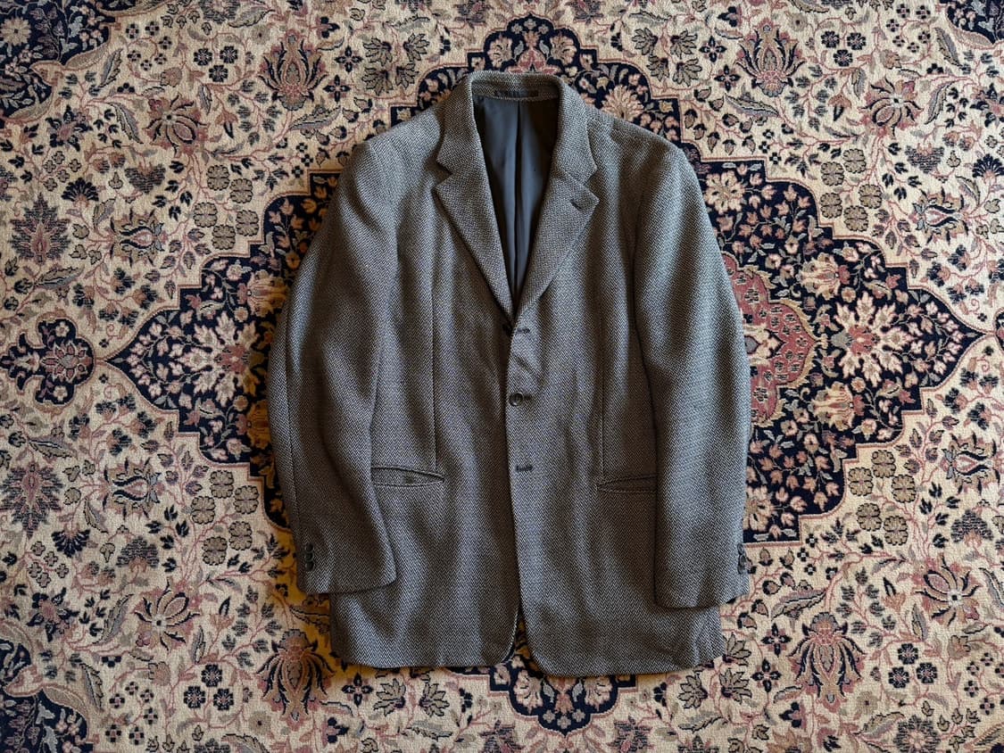 아르마니 꼴레지오니 테일러드 자켓 105 상품이미지10