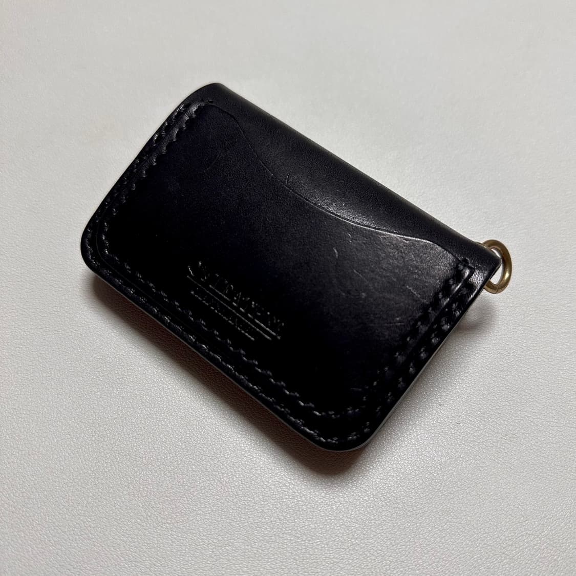 큐스레더 미니 트러커 월렛 상품이미지2