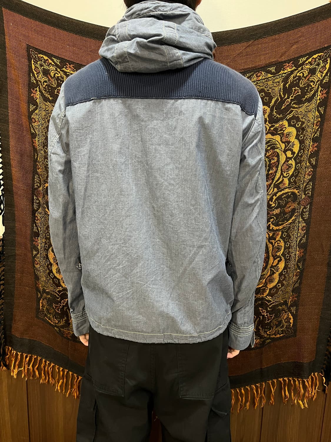 몽클레어 14ss 베르제 주부토 자켓 상품이미지3