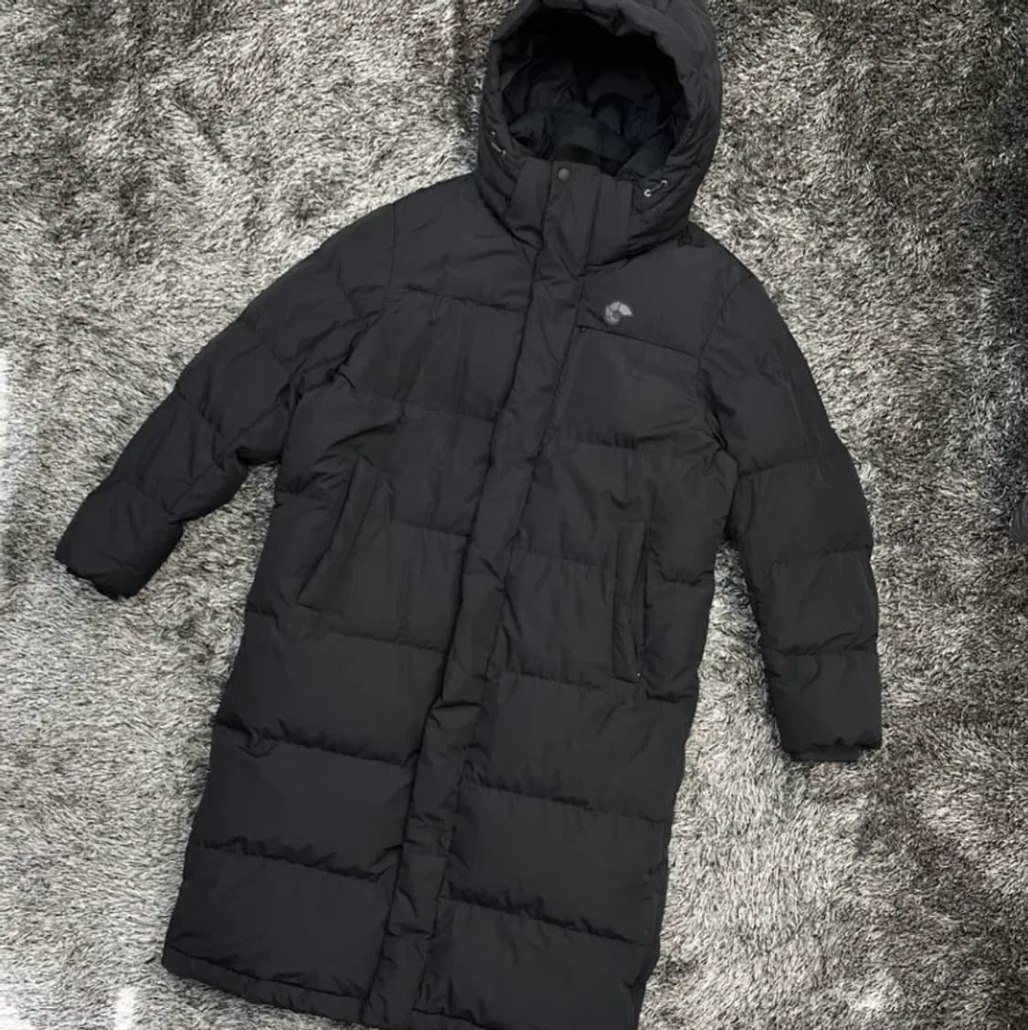 22년 네파 남성 덕다운 롱패딩 (105) 상품이미지1