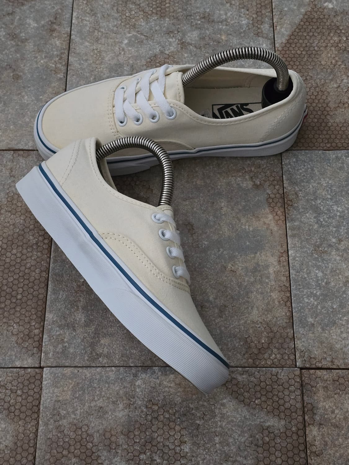 (220)반스 어센틱 아이보리 상품이미지4