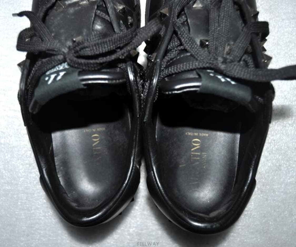 발렌티노/남성락스터디언타이틀(사이즈260)정품 상품이미지8