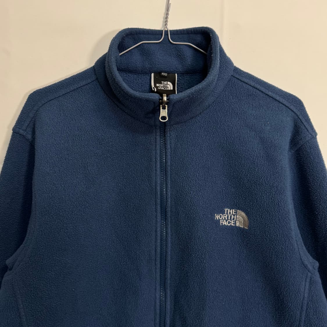 노스페이스 후리스 집업 자켓 상품이미지2