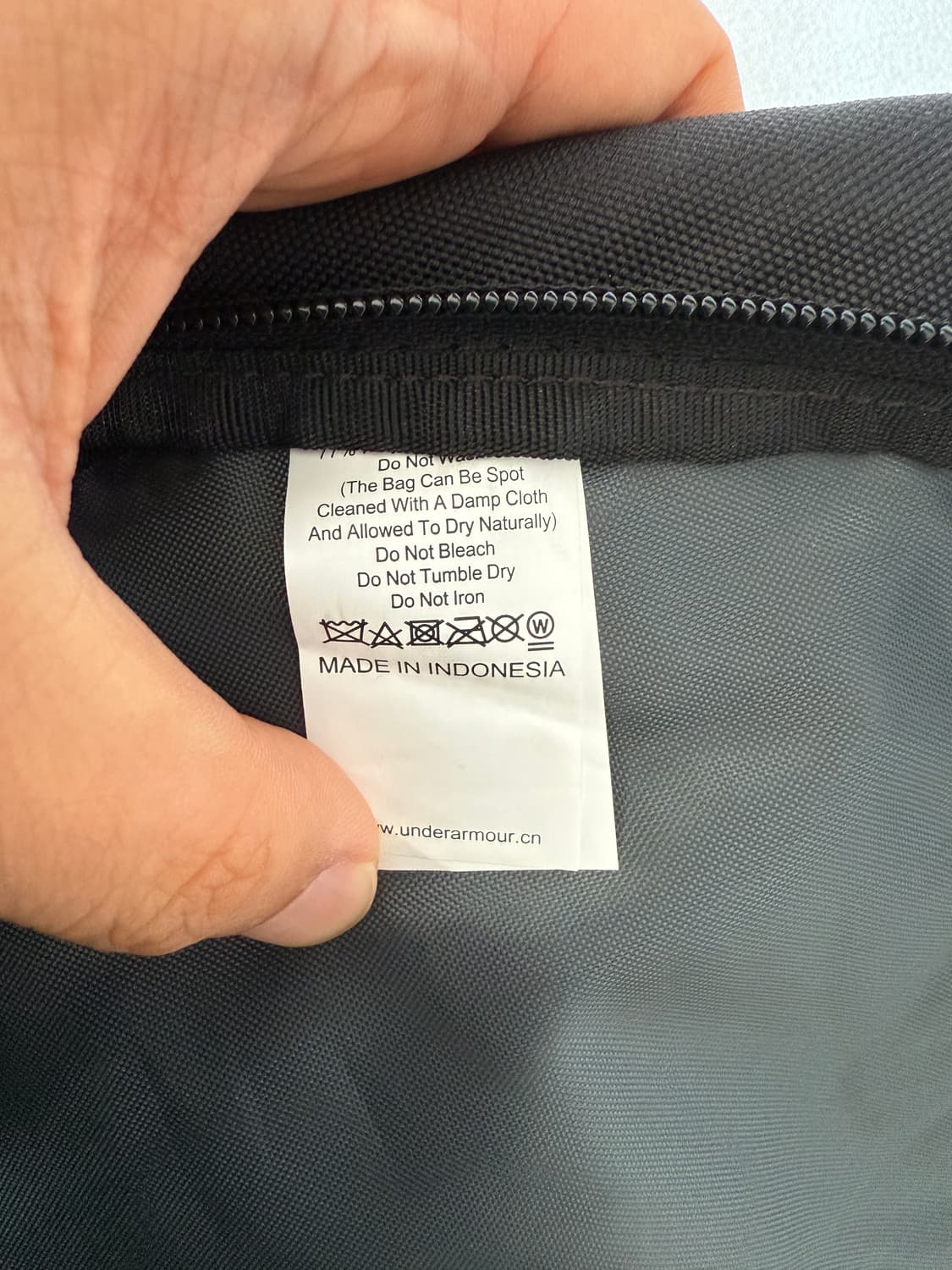 언더아머(UNDER ARMOUR) 백팩 상품이미지9