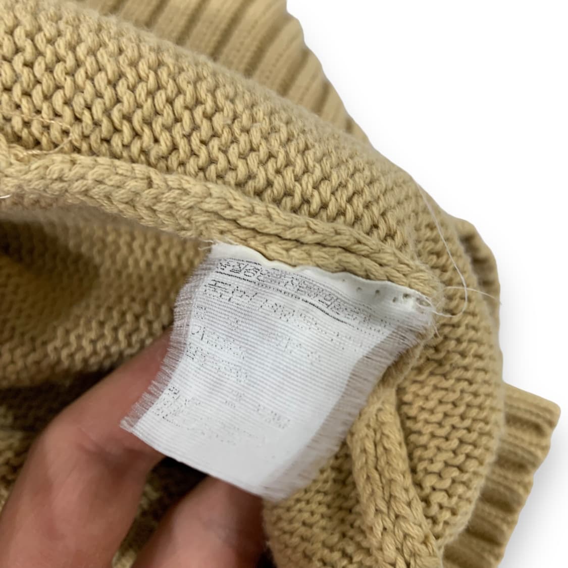 폴로 랄프로렌 니트 베스트 상품이미지7