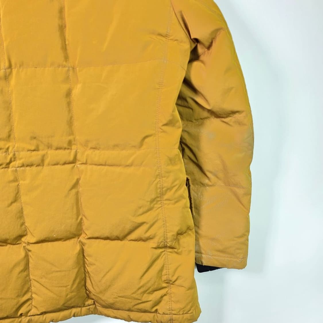 C.P Company 빈티지 밀레밀리아 고글 라쿤 덕다운 파카 L 상품이미지6