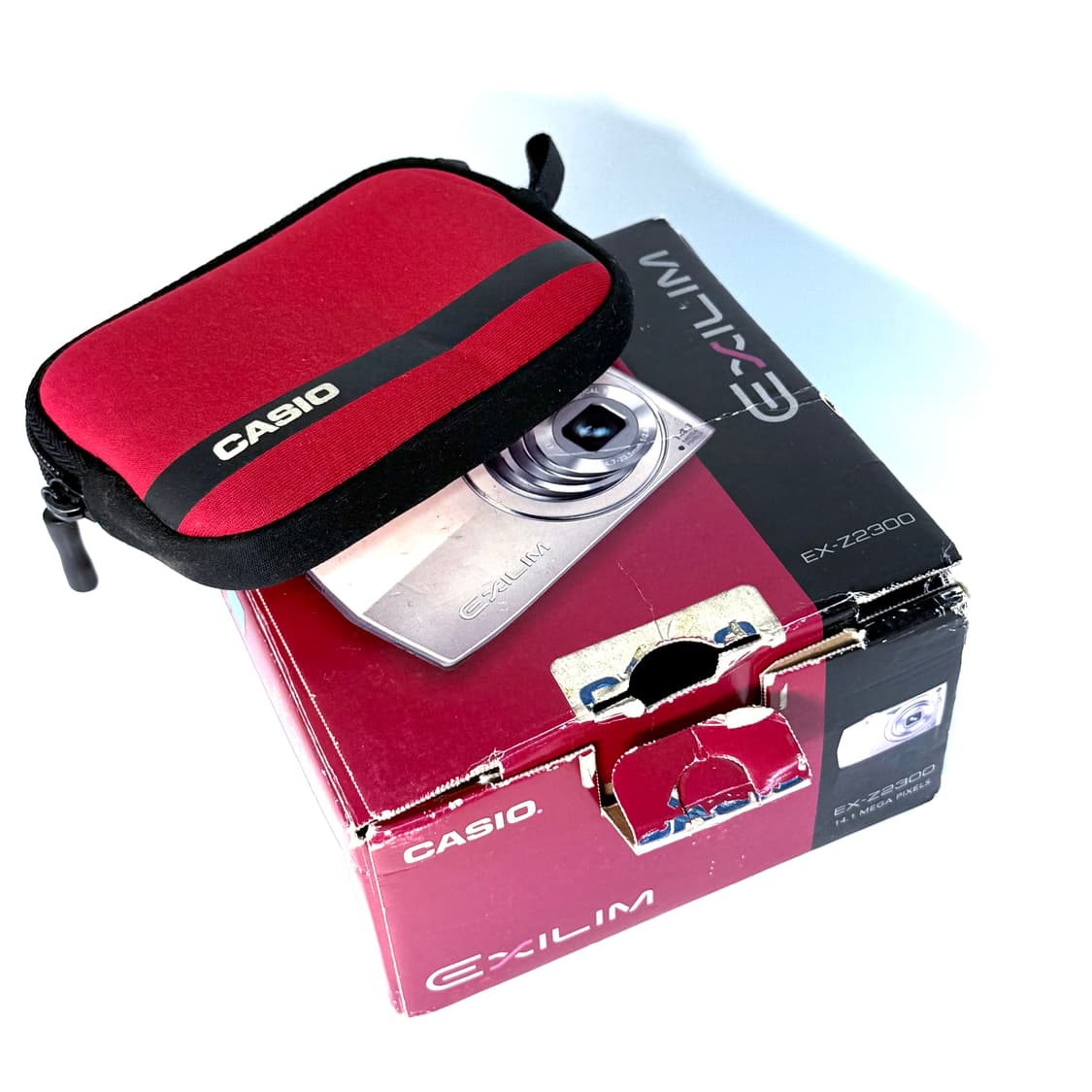 [한글판] 카시오 엑슬림 CASIO EXILIM EX-Z2300 상품이미지8