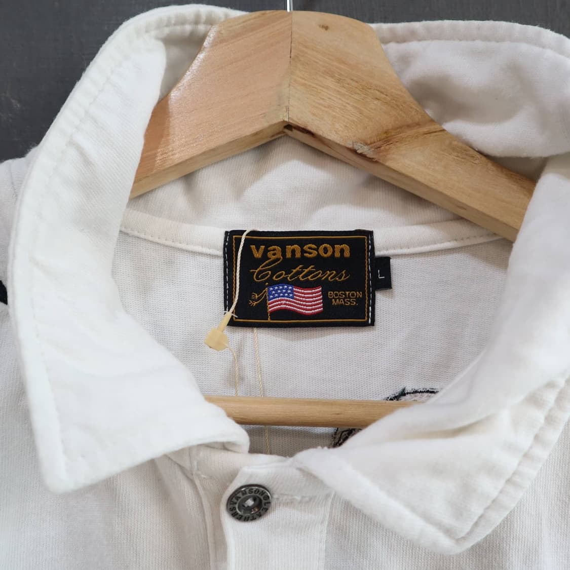 반슨 더블스컬 pk티셔츠 상품이미지6