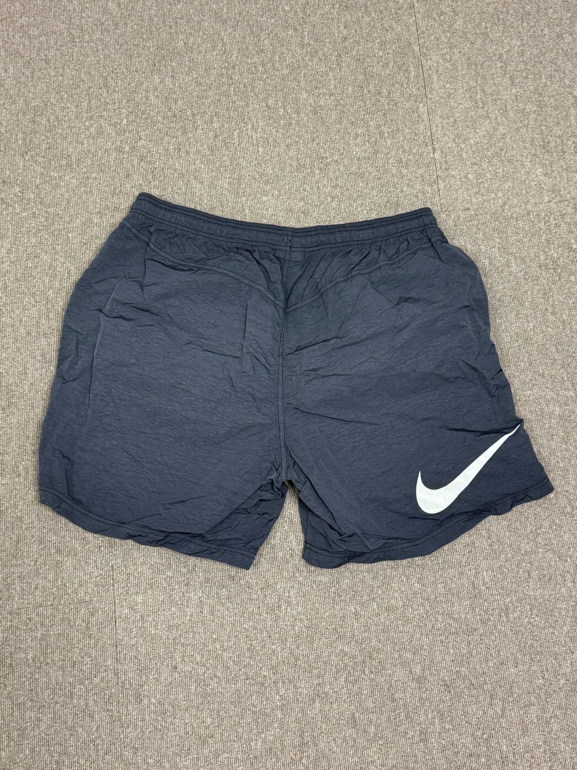 나이키 x 스투시 워터 쇼츠 오프 느와르 XL사이즈 상품이미지5