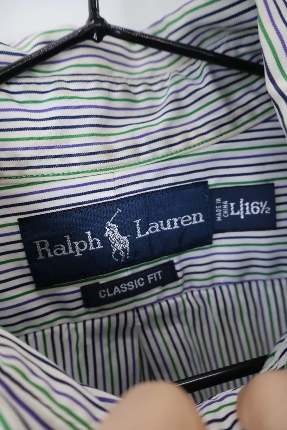 Polo Ralph Lauren Classic  Shirt 상품이미지6