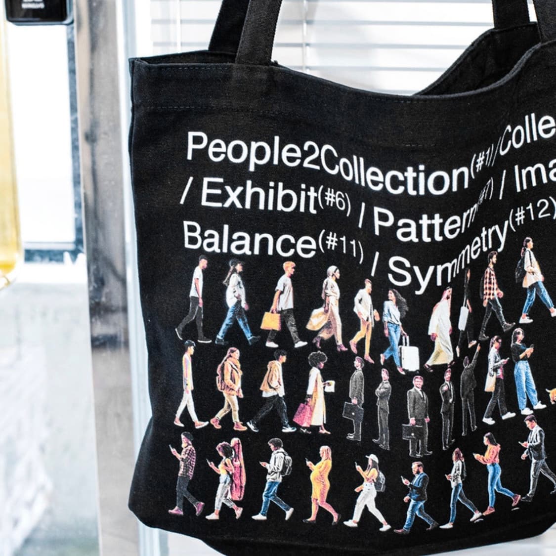 Potcollection Peoples2 Collector Bag 상품이미지3