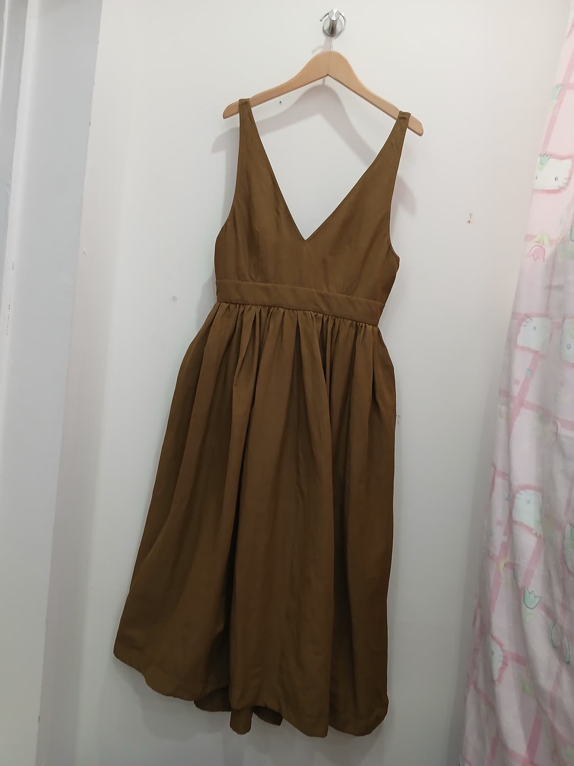 랑방컬렉션 린넨 원피스 상품이미지1