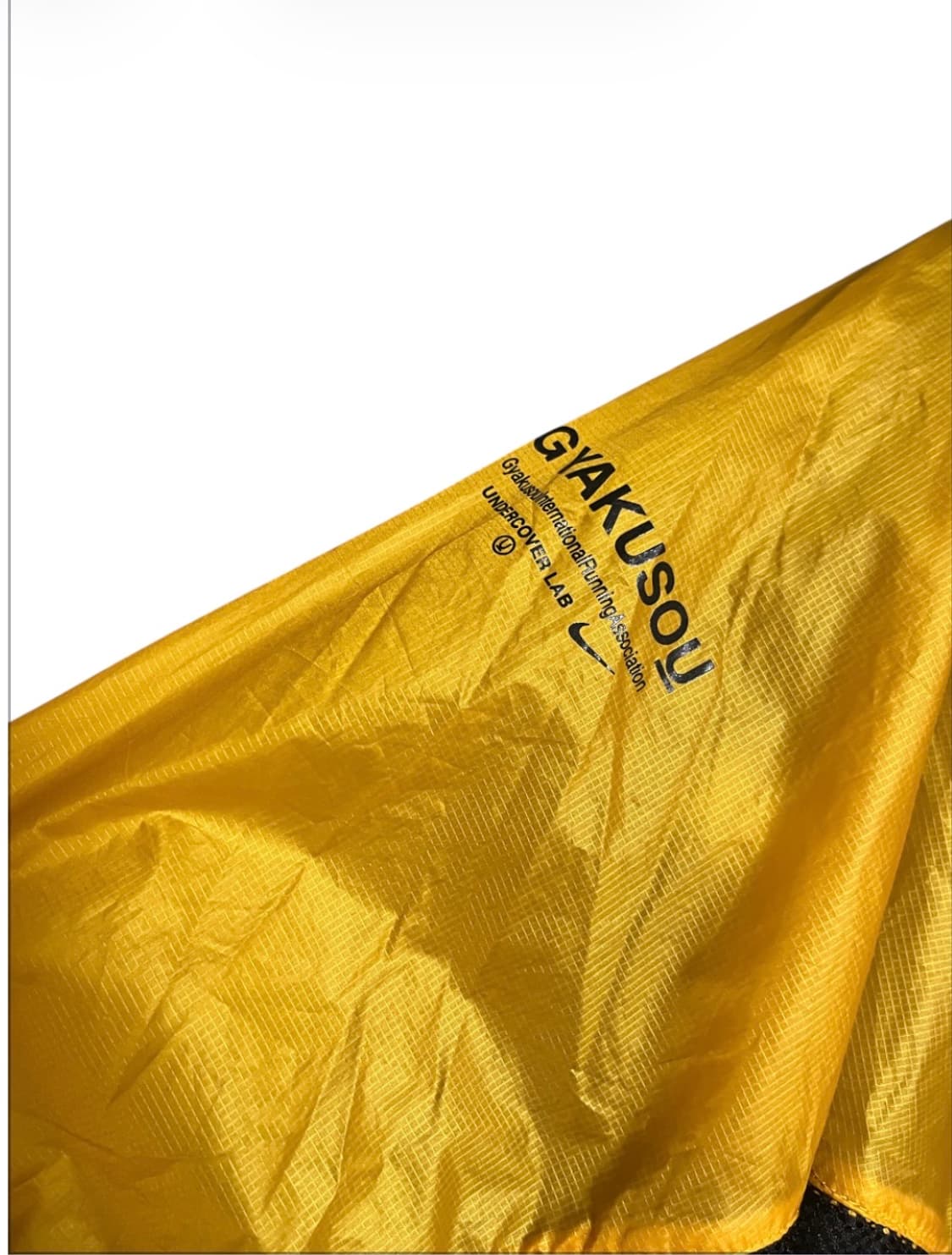 나이키 언더커버 갸쿠소우 러닝 자켓 상품이미지5