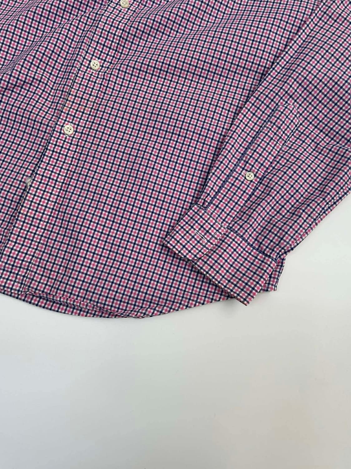 [L] 폴로 랄프로렌 슬림핏 체크 셔츠 상품이미지7