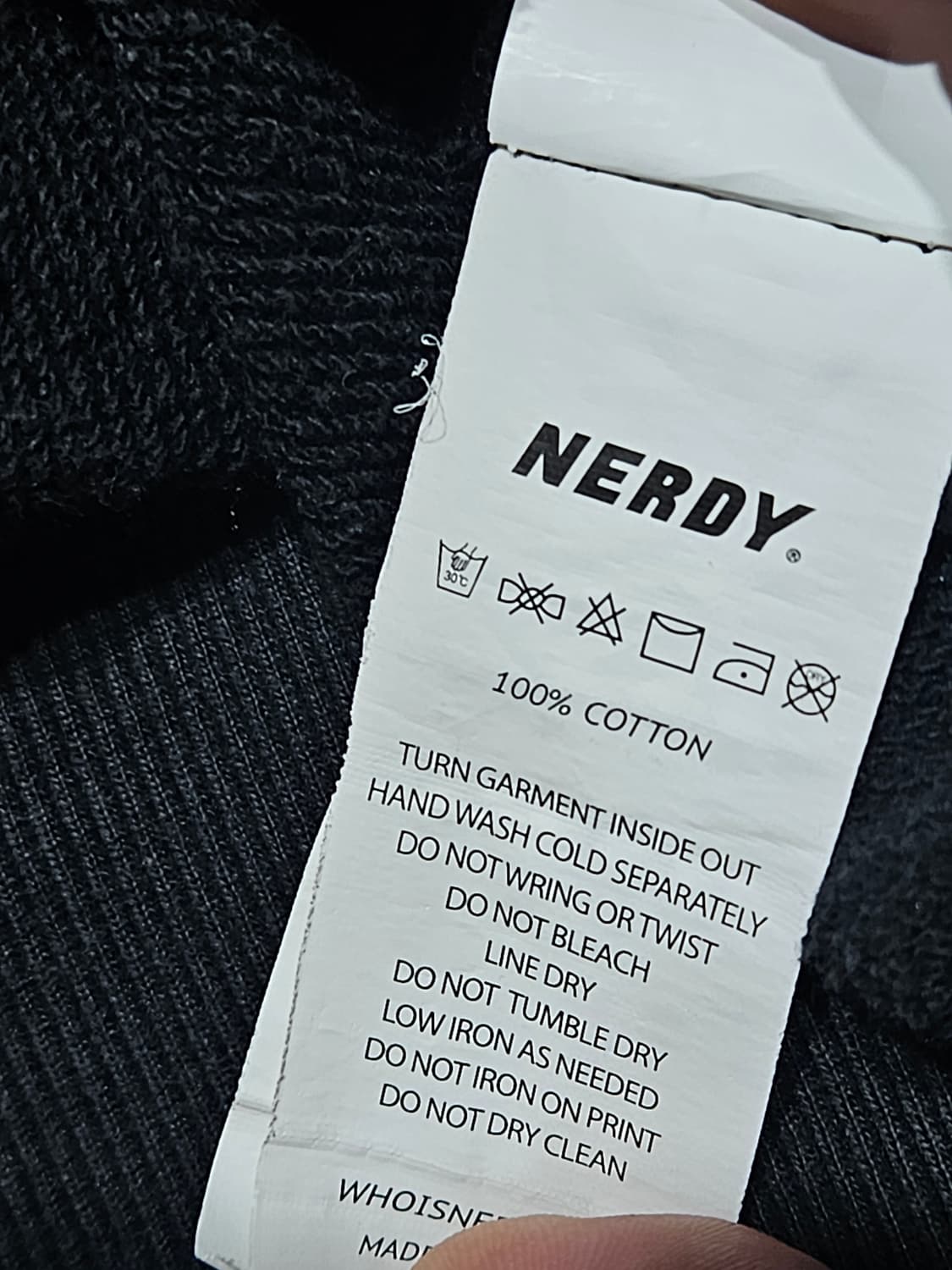 널디 후드티 상품이미지6