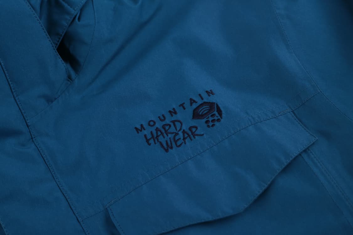 [L] 마운틴하드웨어 DRY.Q 고프코어 바람막이 자켓 상품이미지2