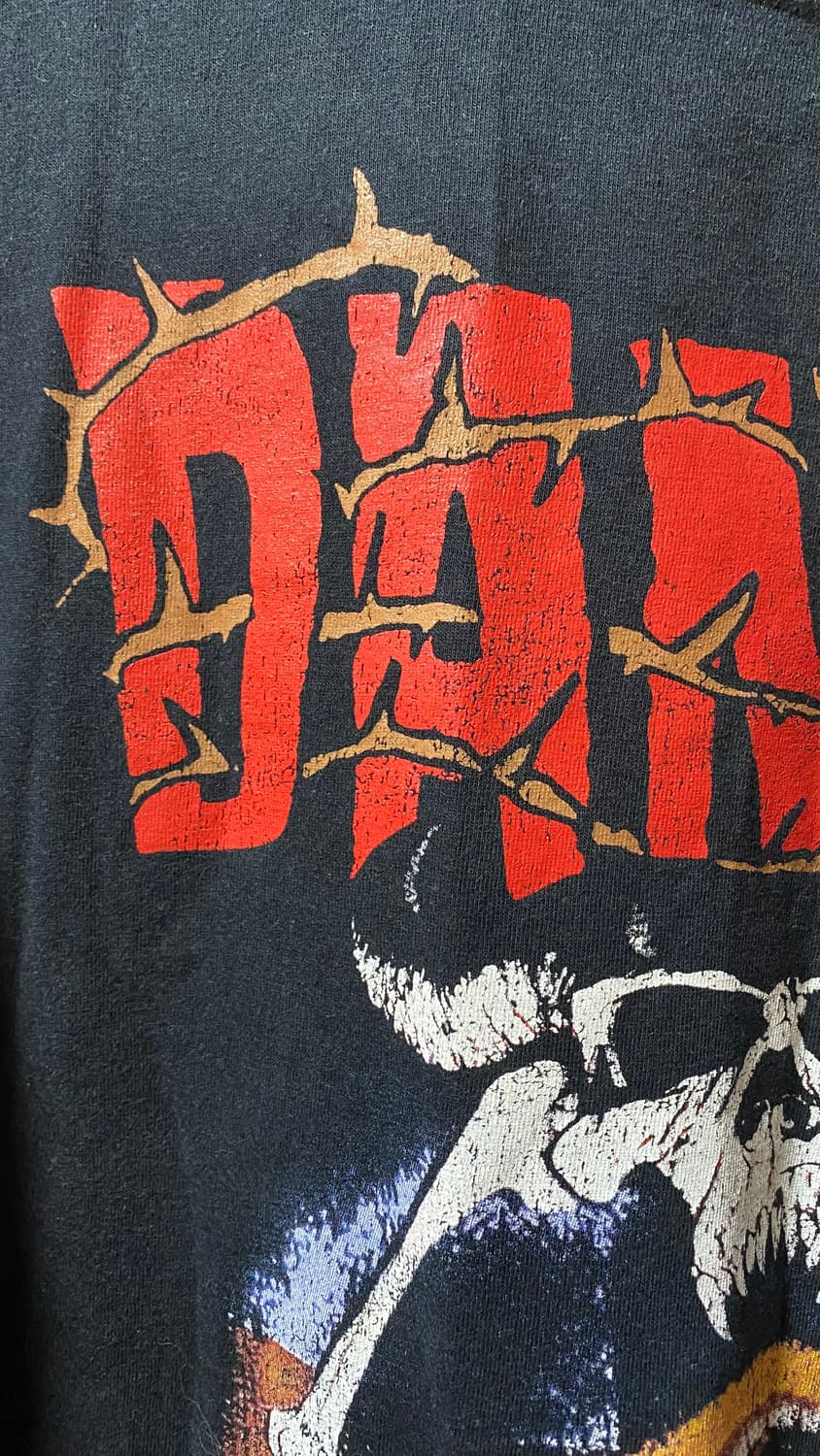Danzig 댄지그 단지그 티셔츠 xxl 2xl 상품이미지3