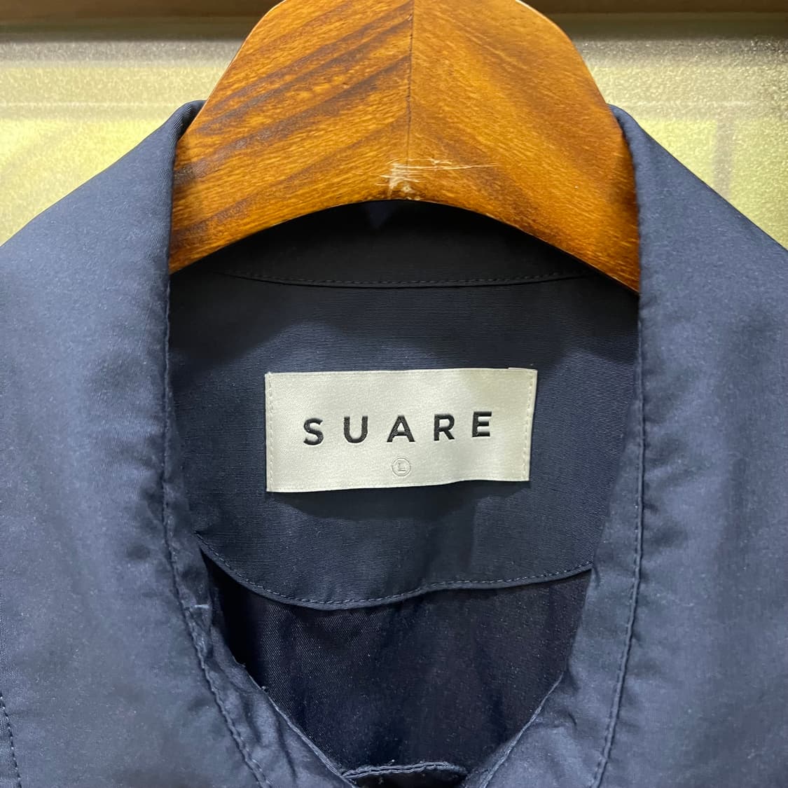 SUARE 블루종 상품이미지2