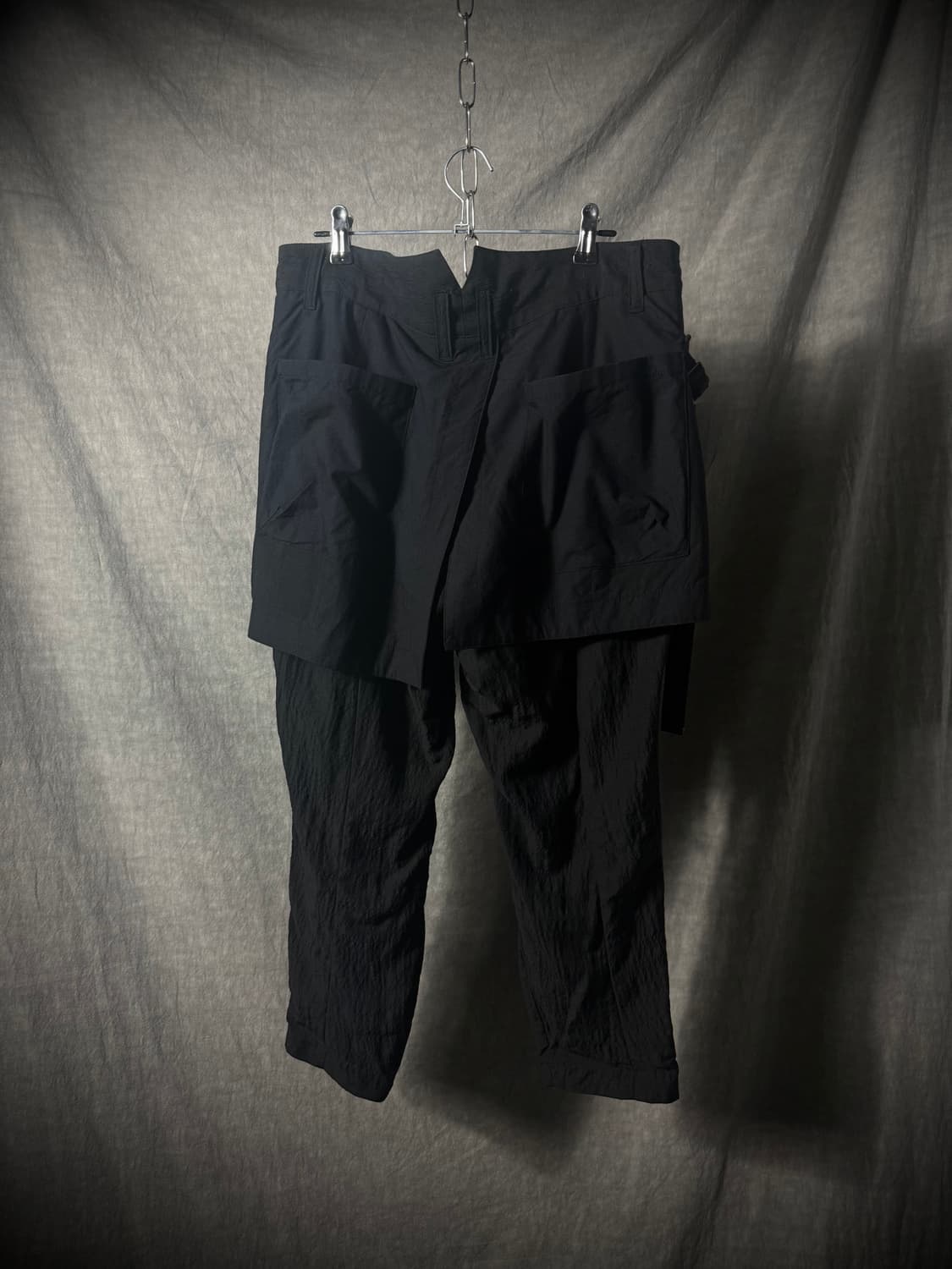 D.HYGEN Layered Wrap Pants   상품이미지3
