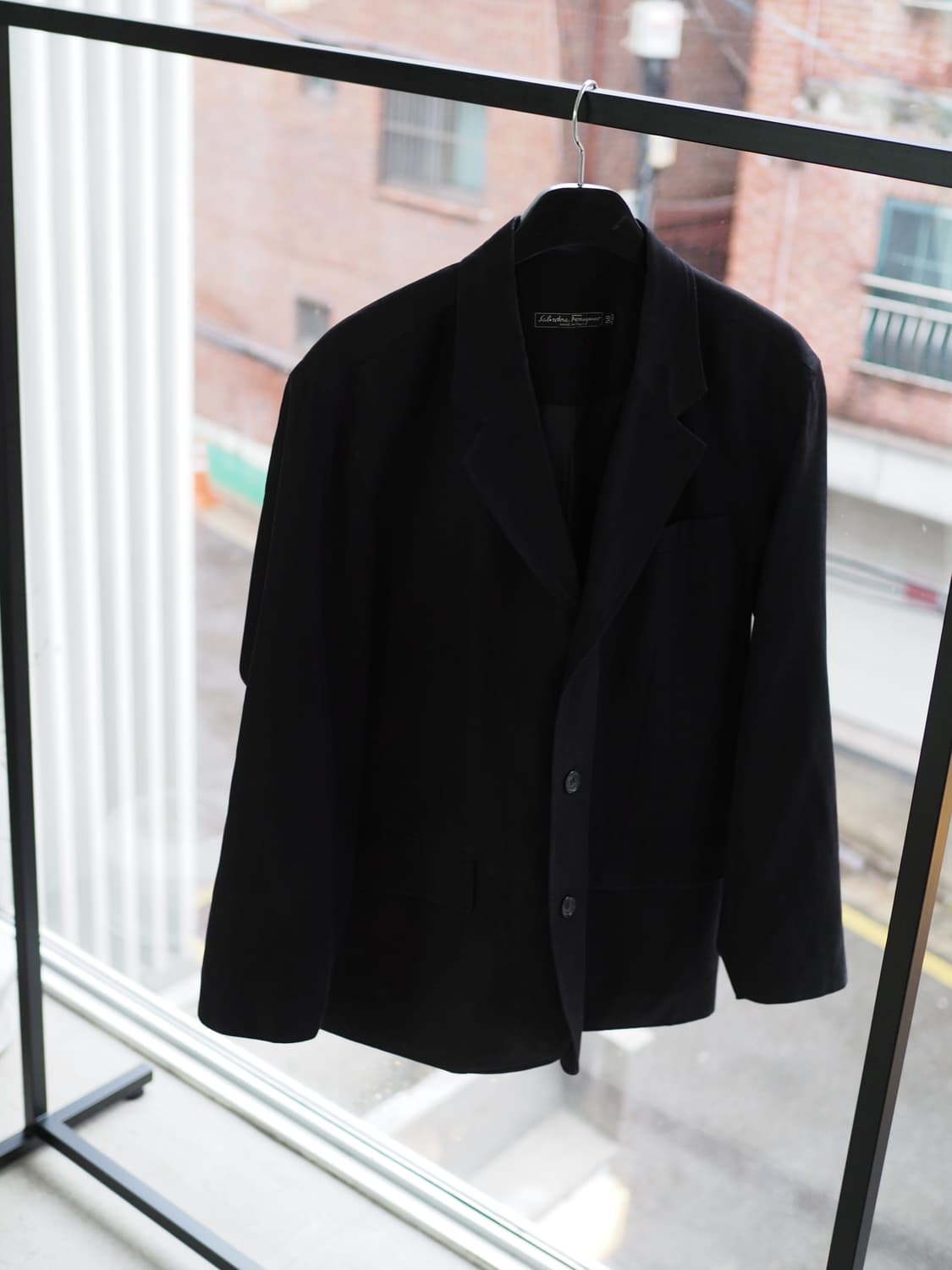 Salvatore Ferragamo tailored jacket  상품이미지1