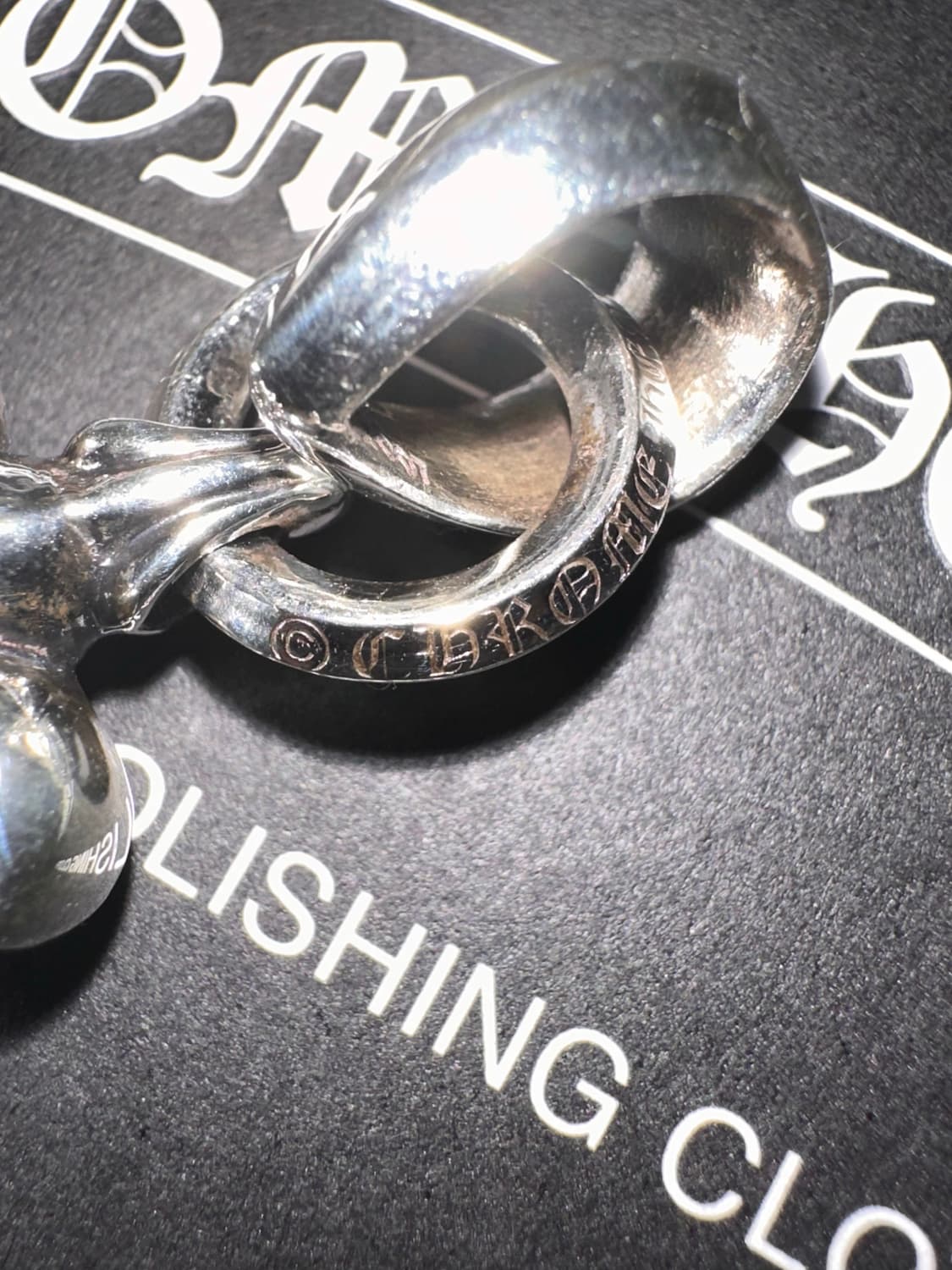 크롬하츠 BS플레어 위드베일 라지 상품이미지3