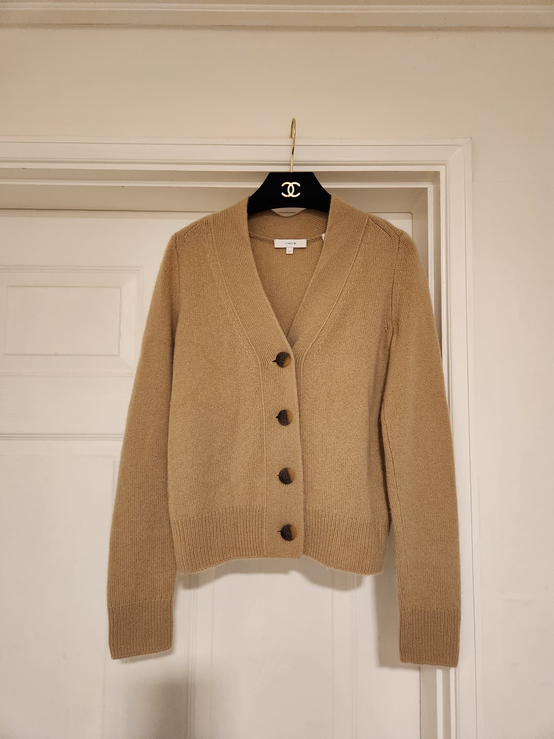 (정품)빈스 VINCE 캐시미어 가디건 상품이미지3