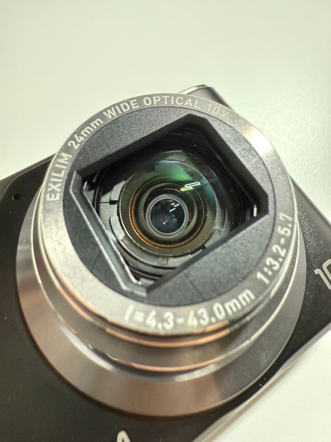 카시오 엑슬림 h10 casio exilim 빈티지 디지털 카메라 디카 상품이미지5