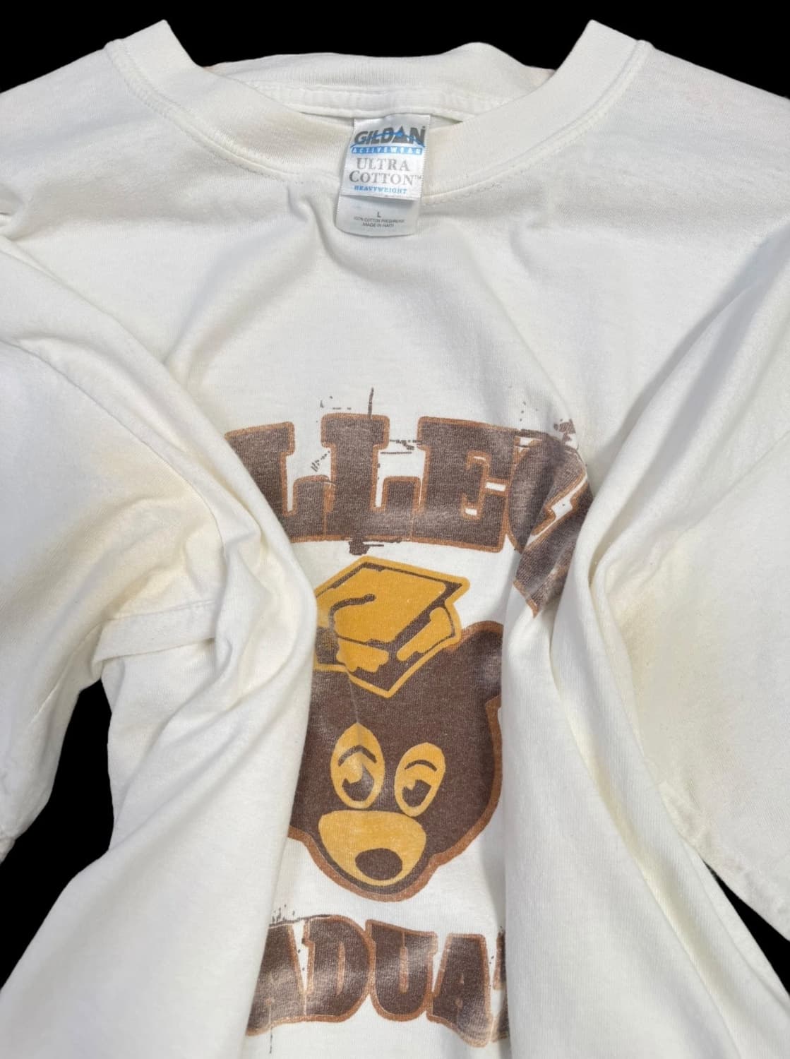 00s UCLA Kanye parody 티셔츠 상품이미지4