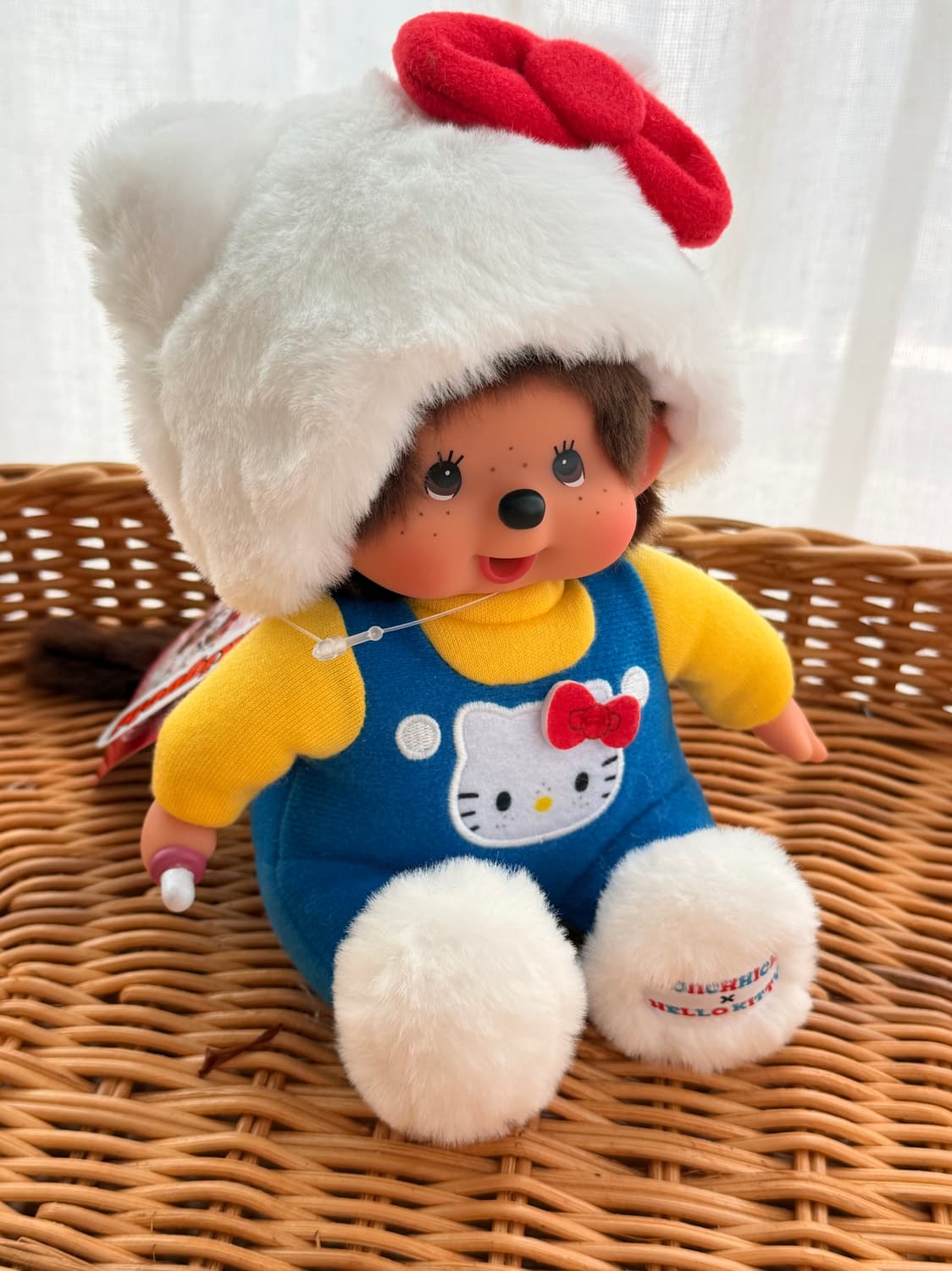 헬로키티 50주년 몬치치 상품이미지2