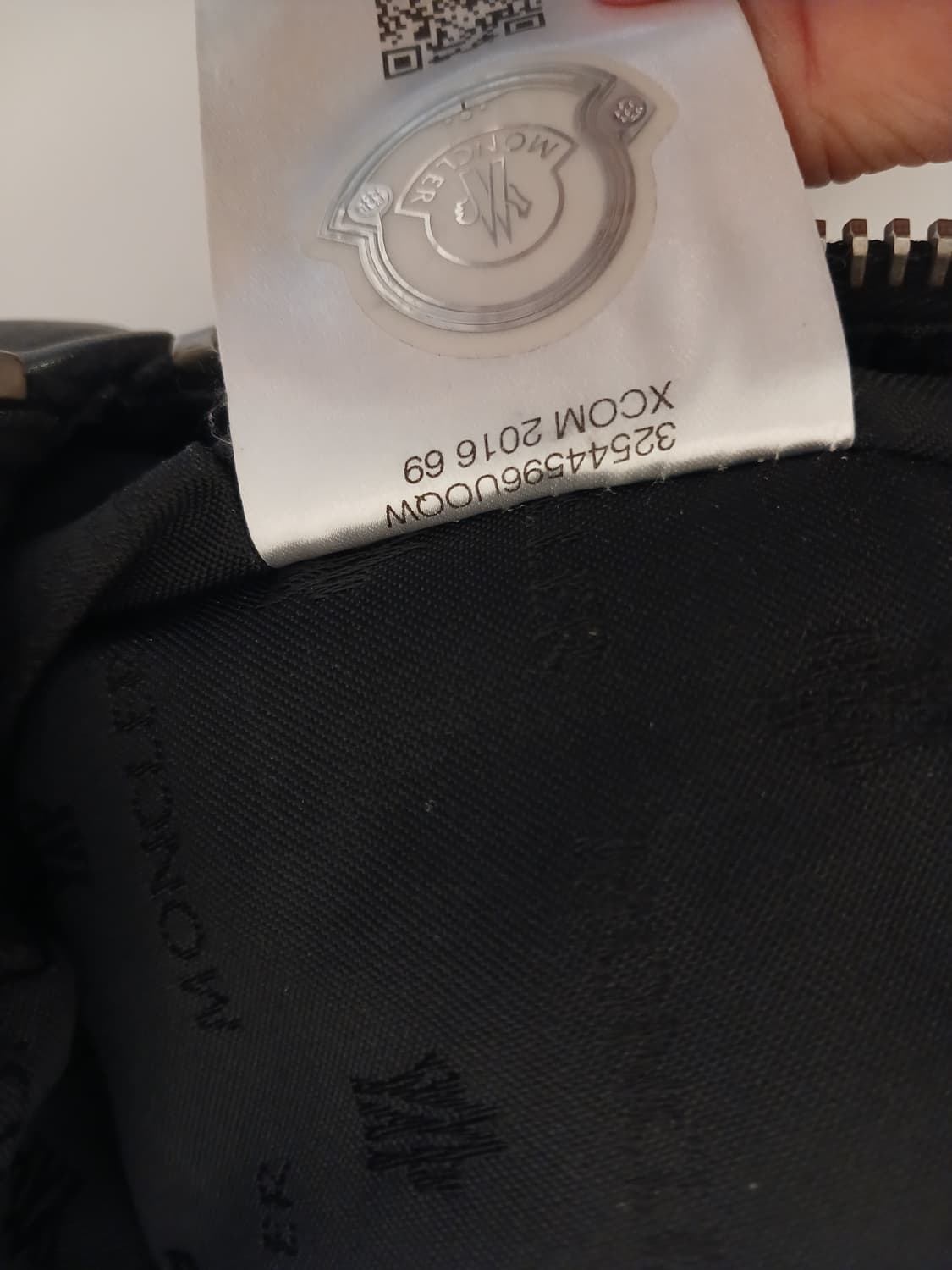 몽클레어 정품 남여공용 백팩 상품이미지9