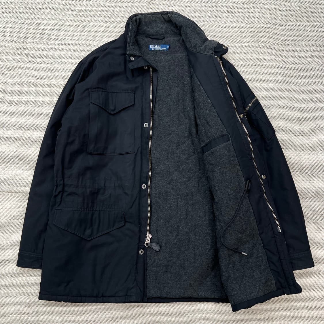 폴로랄프로렌 M-65 필드점퍼 r2711f 상품이미지5