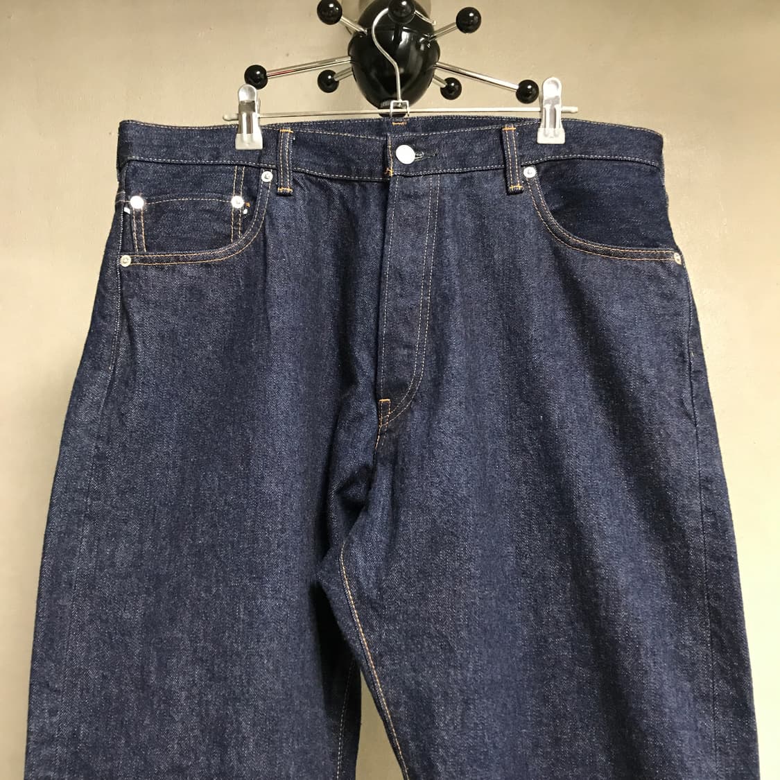 오디너리핏츠 데님 팬츠 34 상품이미지2