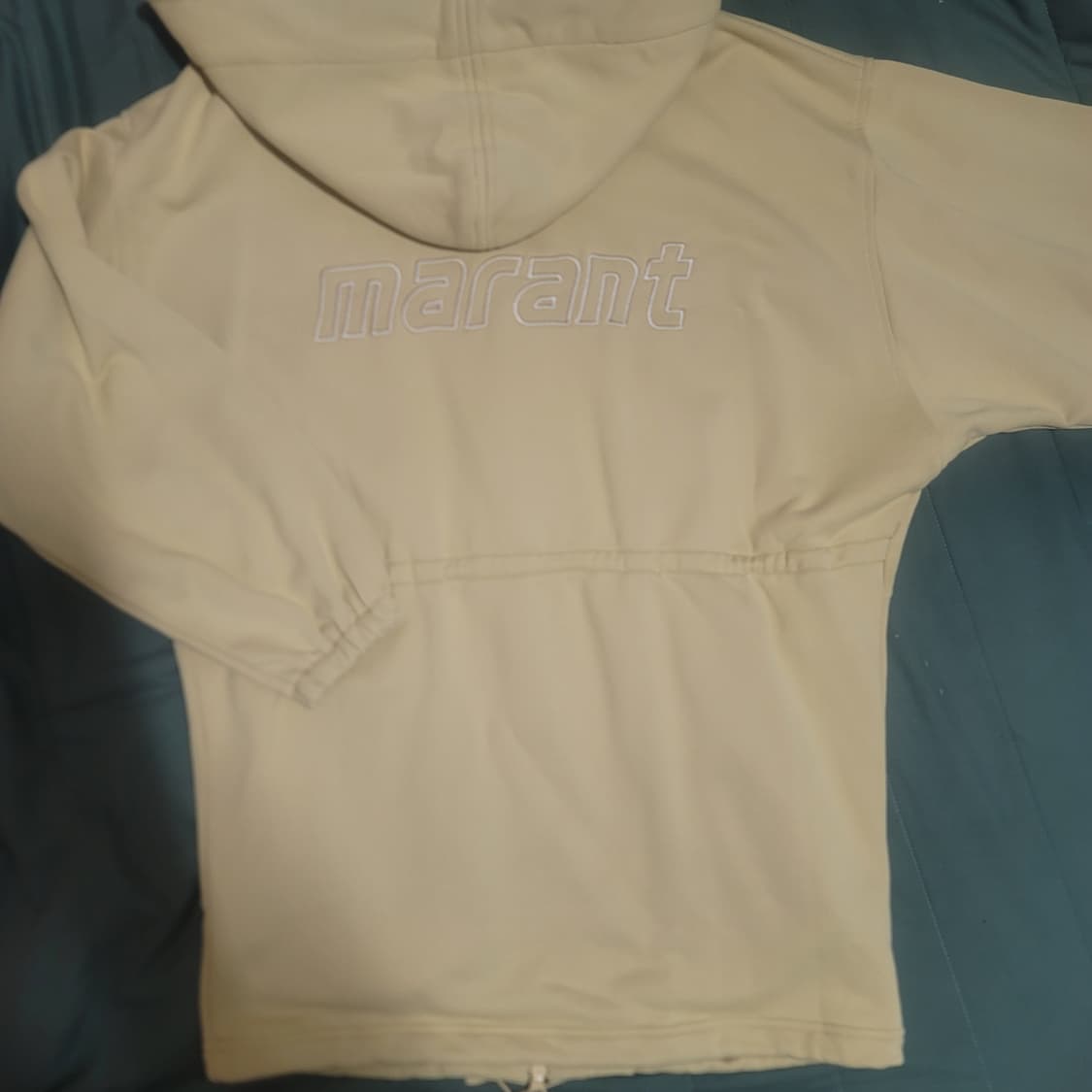 이자벨 마랑 로고 집업 후디 상품이미지8